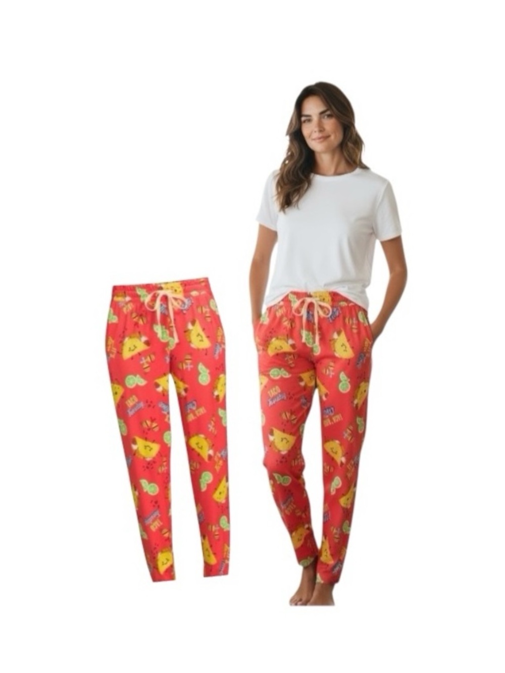 Taco Tuesday Sleep Joggers